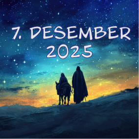 Adventskalender - 7. desember