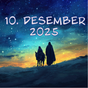 Adventskalender - 10. desember